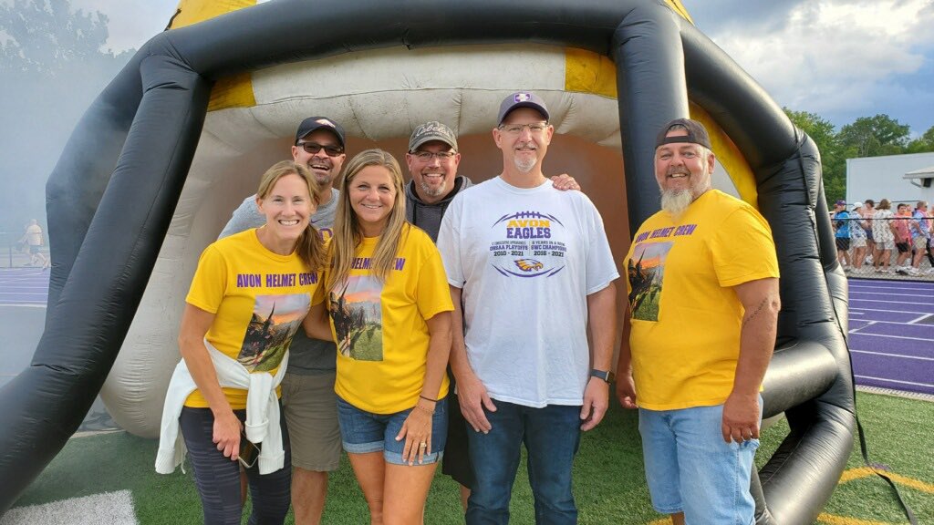 Avon Track and Field tweet media