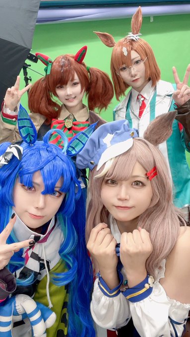 コスプレイヤーsuisuiのTwitter画像5