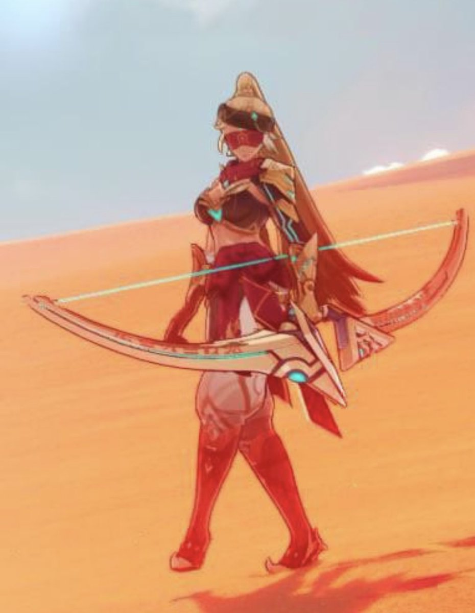 SHE AN NPC AND JUST DESTROYED THE GENSHIN CAST????