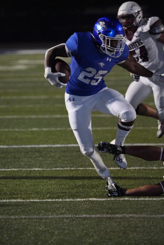 Weatherford Athletics tweet media