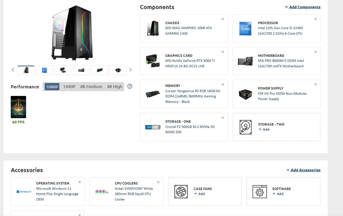 SENOAMADIKGAODI's tweet photo. @PCBuilderZA @GrantHinds
@ComputerManiaSA
#AMD #PCBUILDER #PCBUILDERZA https://t.co/r8yaEgYFzL