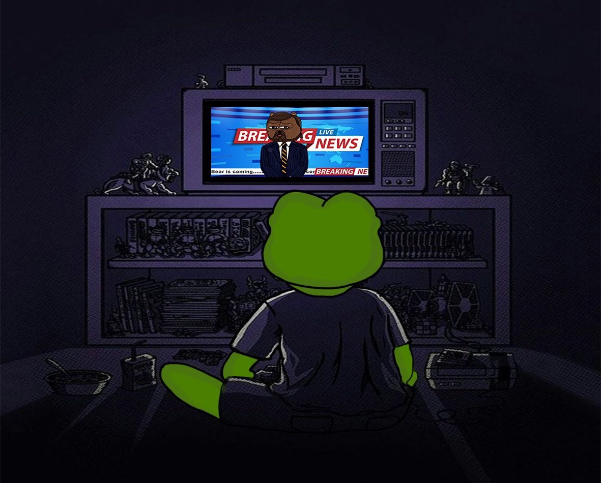 SamuraiRai3's tweet photo. the most hated rally #crypto https://t.co/5ckHeN9UDy