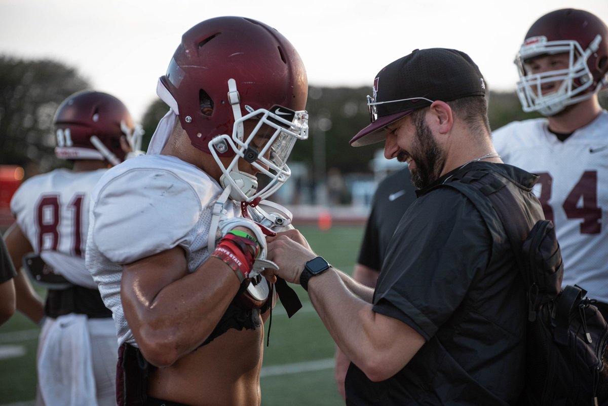 TUFootballTX's tweet photo. 📸 Scrimmage ✔️ #PTC https://t.co/09peDkz1fa