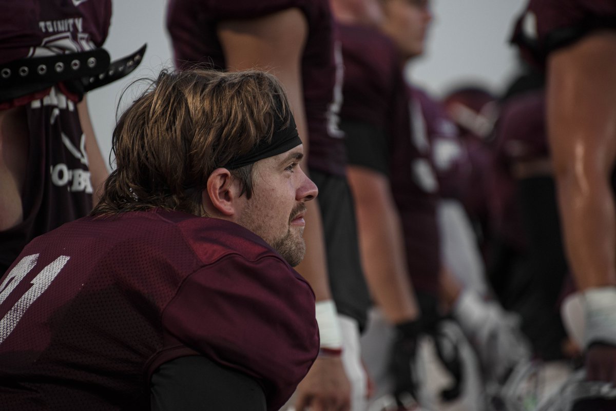 TUFootballTX's tweet photo. 📸 Scrimmage ✔️ #PTC https://t.co/09peDkz1fa