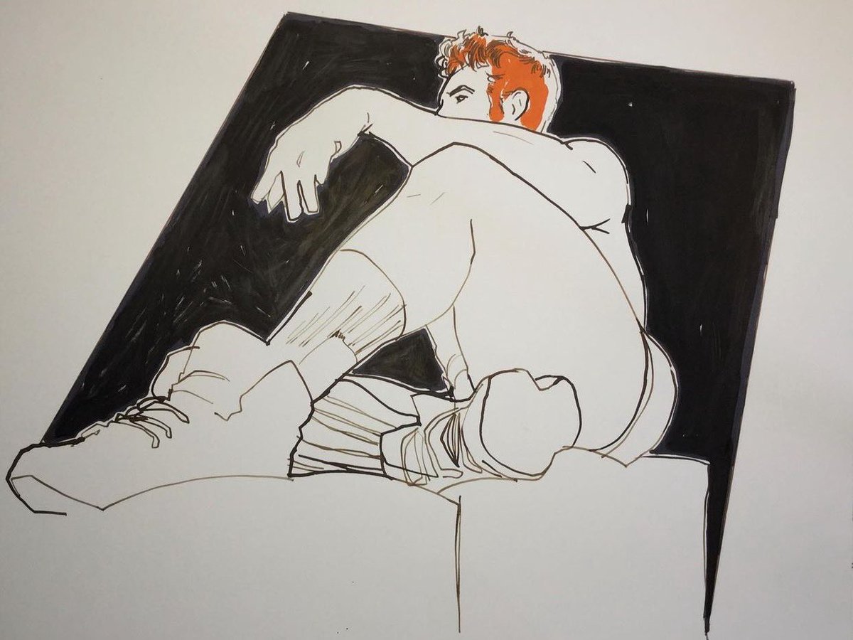 willhutcheson's tweet photo. 👨‍🎨 #favoriteartistfriday  👨‍🎨 
⠀⠀⠀⠀⠀⠀⠀⠀
Back on black. 
⠀⠀⠀⠀⠀⠀⠀⠀⠀
👨‍🎨: @bycadiente
⠀⠀⠀⠀⠀⠀⠀⠀⠀
From my last #drinkanddraw at @rebarchelsea with @rgbillustration. 
⠀⠀⠀⠀⠀⠀⠀⠀⠀
#bycadiente #tombowmarker #ink #bamboopen #shiftycritter
⠀⠀⠀⠀⠀⠀⠀⠀⠀ https://t.co/wBiY7OpMXf