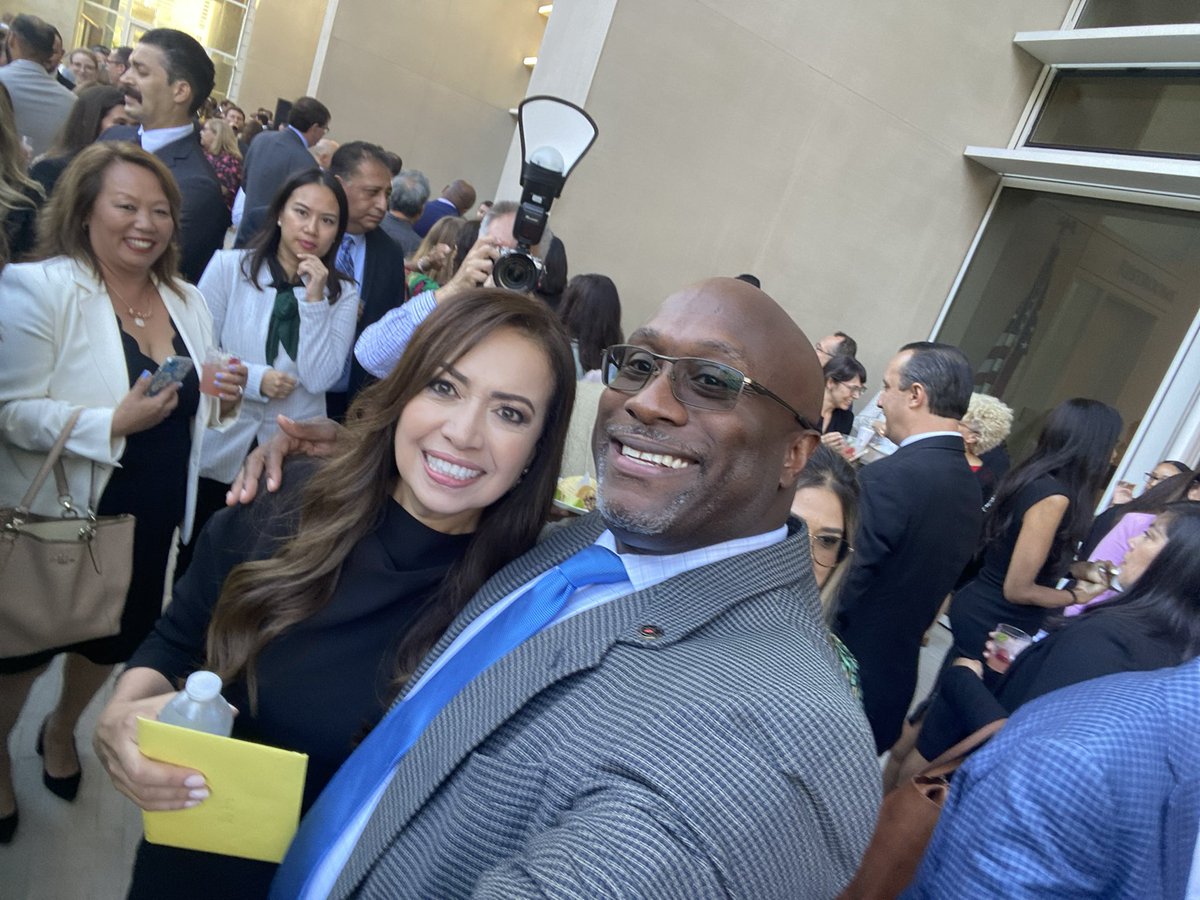 Congratulations @bruinmom_92 ! Thank you for being a shining example and role model to our <a href="/ivcollege/">Imperial Valley College</a> students! Judge Montenegro is the second Latina nominated to the Southern District California by President Biden and <a href="/ivcollege/">Imperial Valley College</a> alumna. We’re so proud of you!