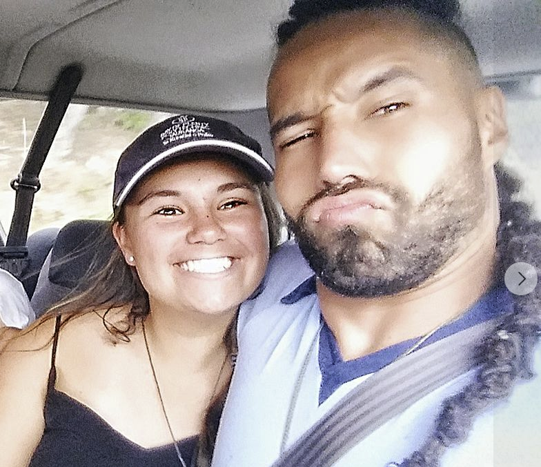 NewZealand_RCKS's tweet photo. So proud of Mums eldest Moko Kate, Whanau's first Vet 🖤💛 #ProudUncle #Omaio #Apanui https://t.co/UqaPD65Bia