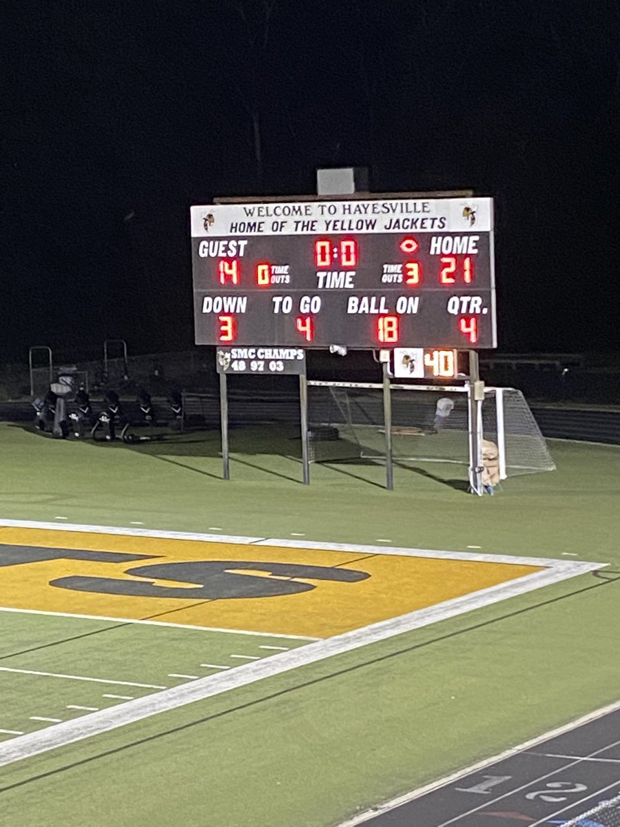 Proud Coach tonight!  Kids never gave up and found a way to win!  Thanks to all the fans who came out to support the Jackets tonight!  student section was🔥.  Eyes forward…#family#ATC.