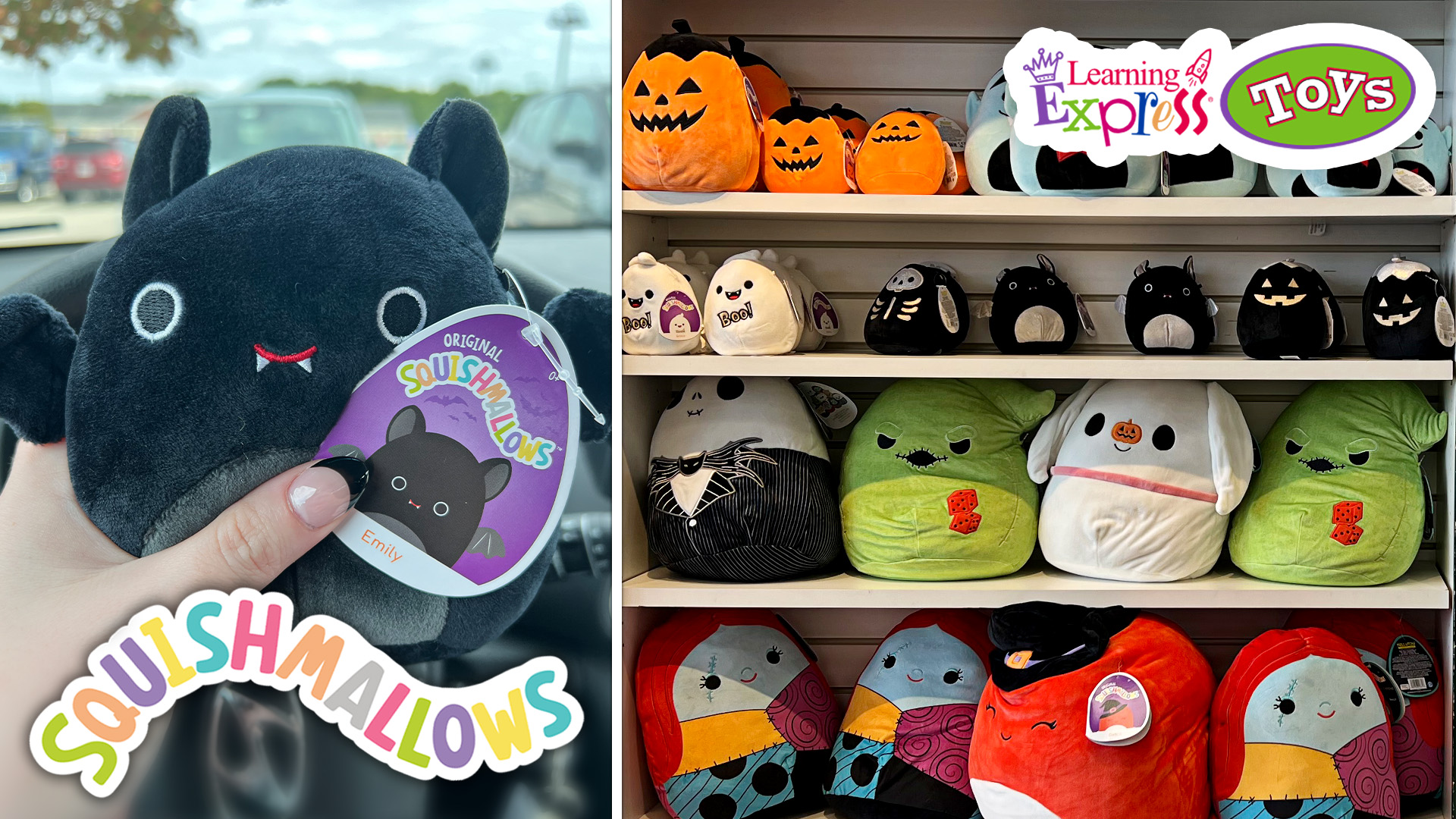 Kroger Squishmallow Halloween 2022 Pttm3sem Avnbm