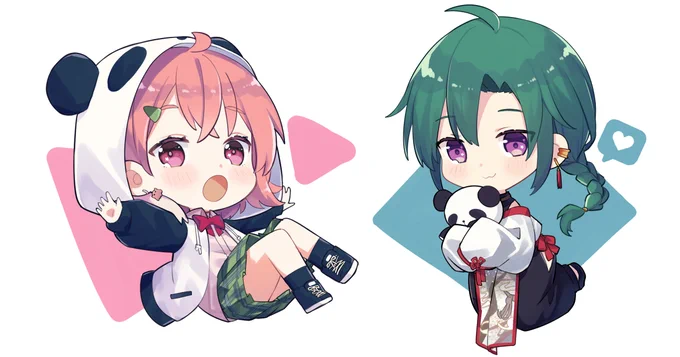 並べてみた! 