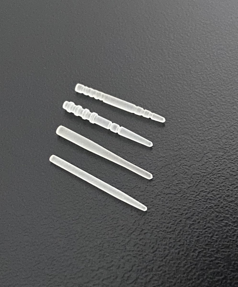 Aria112244's tweet image. Fiber post, four models
Smooth appearance, no burr, no breakage
Ten in a box
Welcome to purchase！！！
PM me or email:aria112244@gmail.com
📱+8618948987800
#fiberpost #dentalsupply #dental