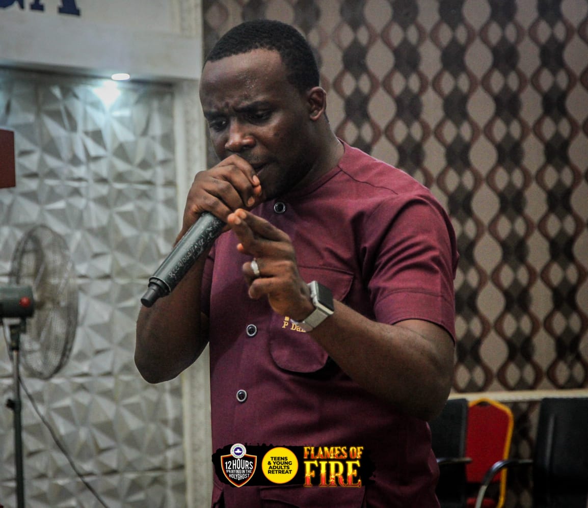 pdanielolawande's tweet photo. The good things that the Lord has started in your life, nothing spoils it. It will not be destroyed and nothing will corrupt it in Jesus mighty name!

#PDanielOlawande
#FlamesOfFire 
#12HoursFellowshipInTheHolyghost https://t.co/KsFptejAKv