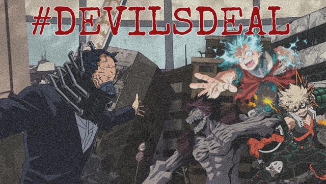 ⠀
⠀                    𝐀 <a href="/StxrdyRiot/">➢ 𝐔𝐍𝐁𝐑𝐄𝐀𝐊𝐀𝐁𝐋𝐄 𝐏𝐑𝐎-𝐇𝐄𝐑𝐎！</a> 𝐏𝐫𝐨𝐝𝐮𝐜𝐭𝐢𝐨𝐧

𝐟𝐭. @PRIME__EVIL, <a href="/_SAVETOWIN/">❚ ❙ ❘ * 𝐎𝐍𝐄 𝐅✰𝐑 𝐀𝐋𝐋</a> 𝐚𝐧𝐝 <a href="/bakuhatsuo/">﹟ ‍ 𝐒𝐘𝐌𝐁𝐎𝐋 ‍ ‍ ͡┈ ‍ ‍𝖔𝖋 𝓥𝐈𝐂𝐓𝐎𝐑𝐘</a>

⠀                  𝐓𝐇𝐄 #𝐃𝐄𝐕𝐈𝐋𝐒𝐃𝐄𝐀𝐋 𝐅𝐈𝐍𝐀𝐋𝐄
⠀