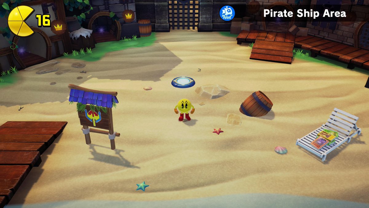 #PS5Share, #PACMANWORLDRePAC