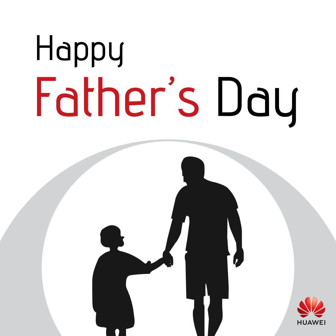 Huawei_Nepal's tweet photo. Huawei को तर्फबाट कुशे औंसीको शुभ–कामना!
#Huawei #FathersDay2022 https://t.co/evx682fAqO