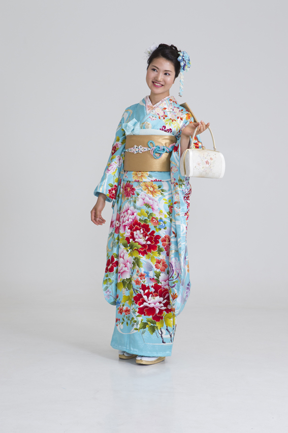 The Art.
#kimono