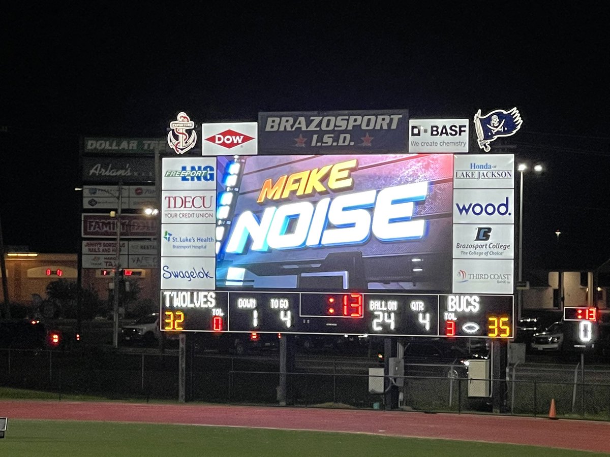 And that’s a BUCCANEER WIN 🏴‍☠️💪🏻🏈🤩