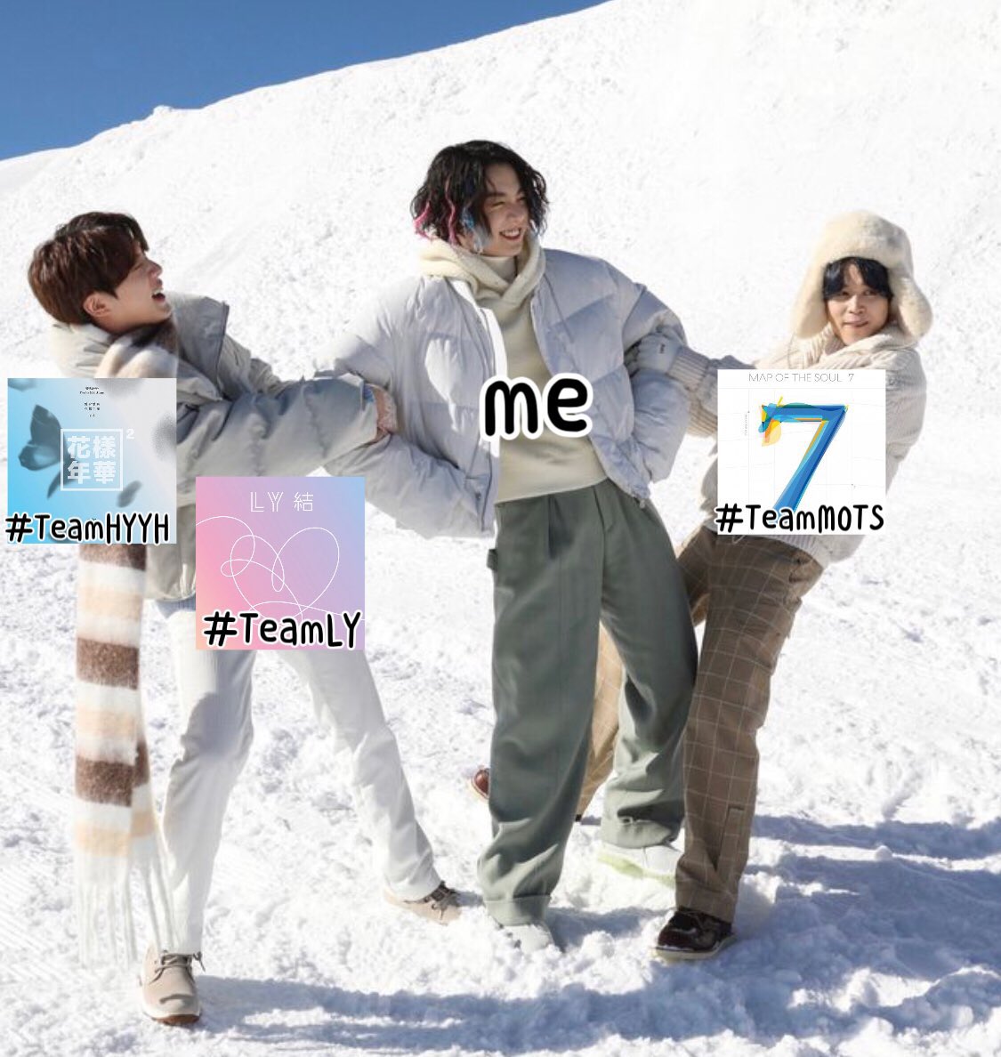 vanmonteeiro's tweet photo. Eu assim 😂😂😂 #TeamHYYH #TeamLY #TeaMOTS https://t.co/NxZCljbtI8