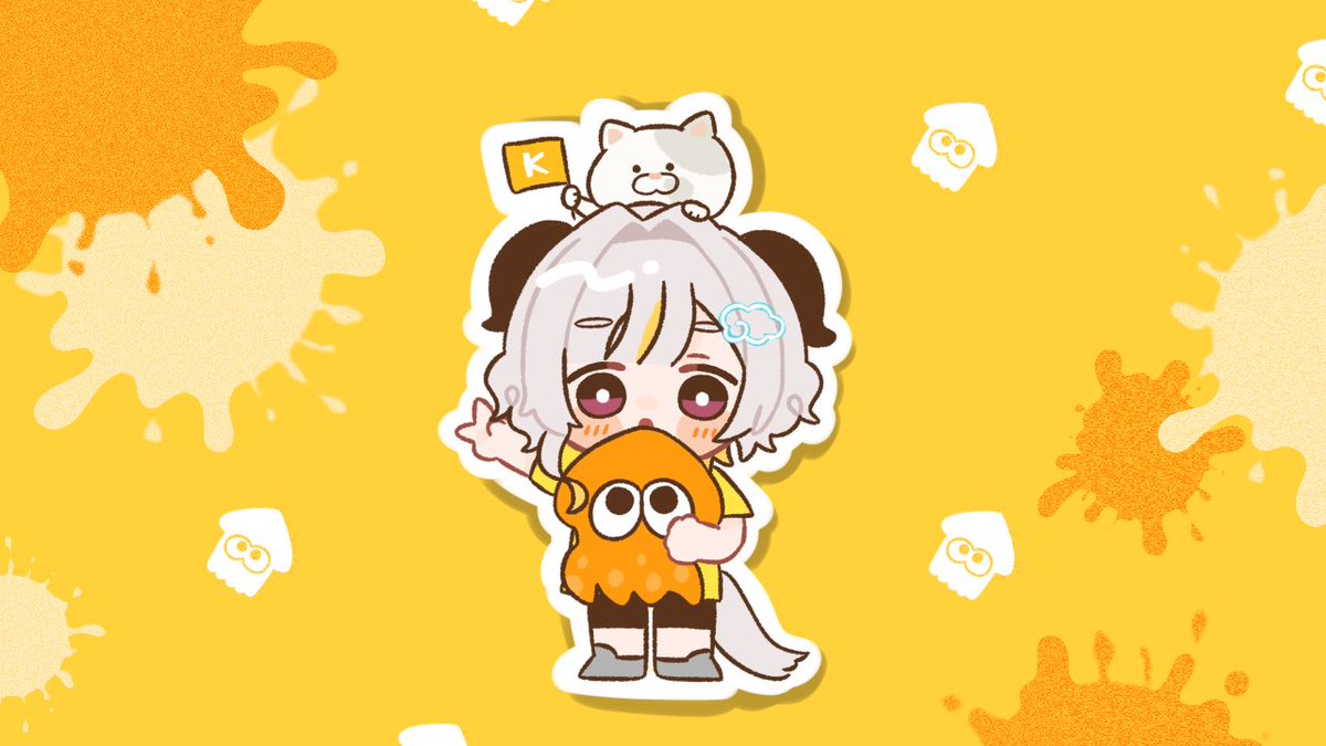 「  #クルクルアート 」|佐谷🐟VGGC5thのイラスト