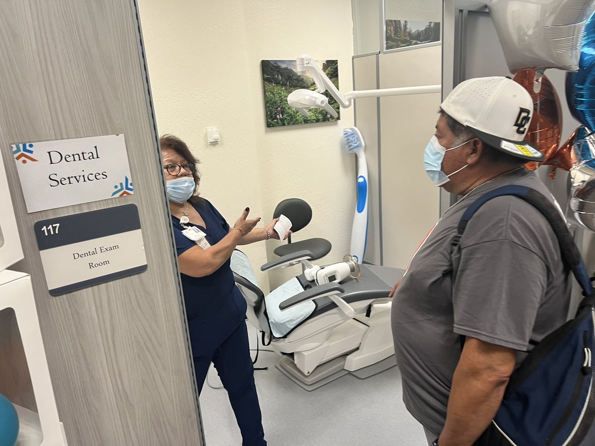 SJDeltaCollege's tweet photo. We celebrated the opening of Delta’s first-ever student Health Center today! Ensuring the health of our students will also help ensure their success in the classroom. 💯 Thanks to our partners @CMCinc78 for making all of this possible! 👏👍 #SJDeltaCollege #MustangsMovingForward https://t.co/ZjZU2hSbGq