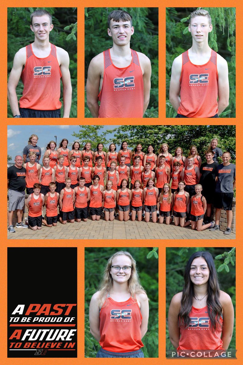 Best of luck to our 2022 SECC teams and seniors as they compete in the 10th annual “The” Tiger Classic tomorrow at Seneca East. Races kick off at 8:30 AM!