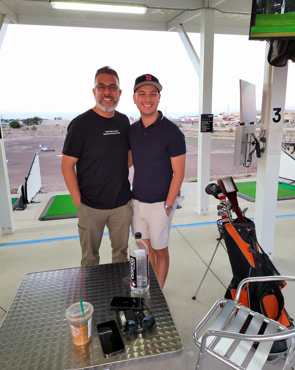 AGreatVictory's tweet photo. FORE - Abundant Connect Group - Family Night!!
Faith, Family, Fellowship &amp; Golf 🙌🏾🏌‍♂️⛳️  
Thank You Pastor @ZMarcoPolo for prayer &amp; coaching!!
Top Drives:  🥇Marco Martinez (281yds)🥈Cesar Adame (275yds) 🥉Eddie Payan (197yds)
See You Next Month ⬇️ #FORE
https://t.co/Asul9sFkNT https://t.co/rInfZPyLhd