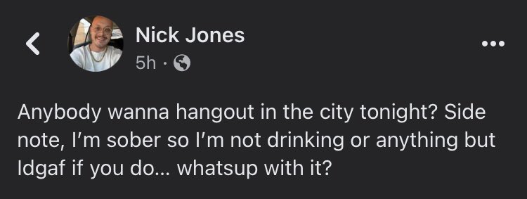 slbrown1994's tweet photo. Lol I love this exchange https://t.co/lUZ4RO0N92