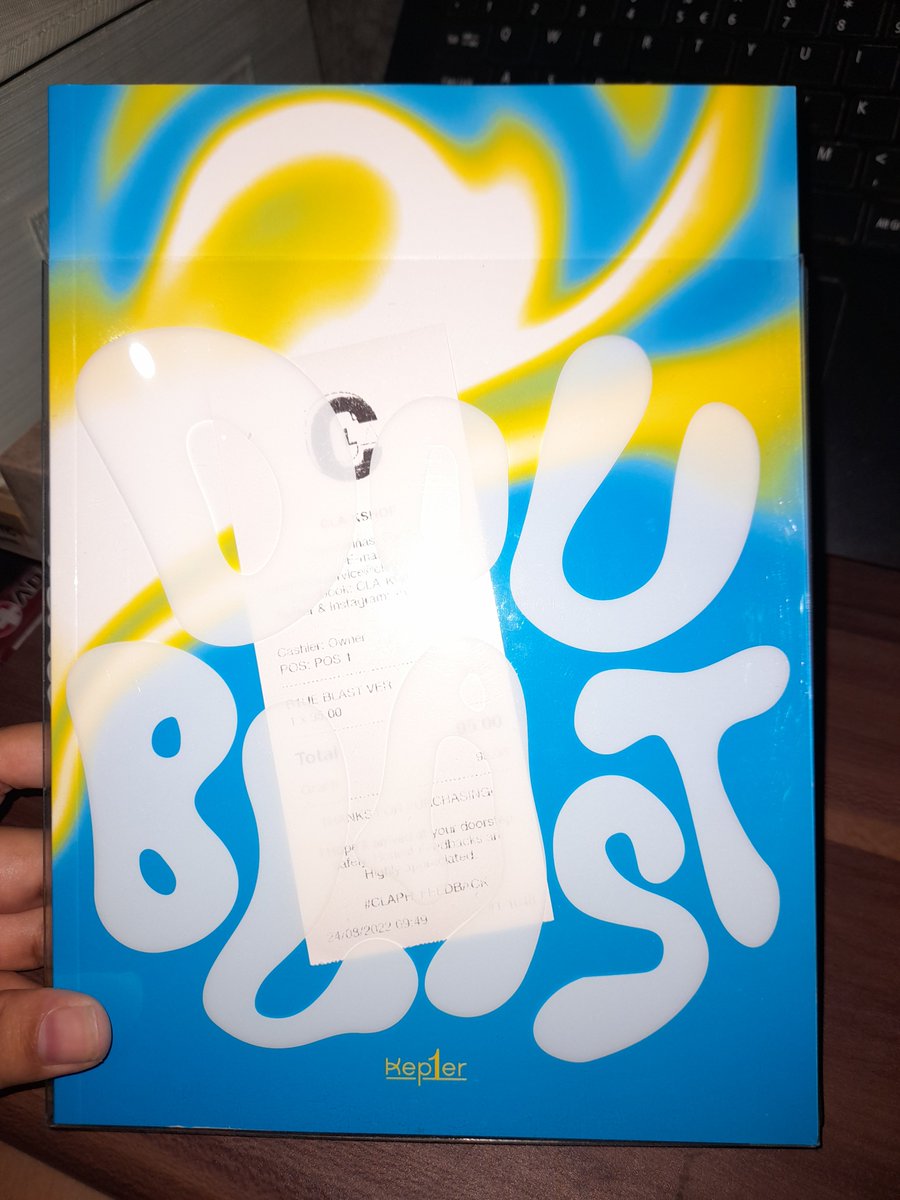 4cyj_'s tweet photo. The album finally arrived and is in excellent condition. Thank you so much @CLA_Merch for making my first twitter transaction simple and hassle free!
till next budol po ~❤️
#CLAPH_FEEDBACK
#CLA_MerchFeedback https://t.co/foK4UMf6eC