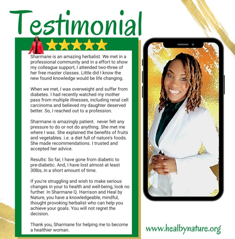 Sharmane_Q's tweet photo. Over 60 yrs old, lost 30 pds and went from diabetic to pre diabetic less than 90 days, off all pharmaceutical drugs, imagine her results in 6 months working with me 🎉🎉🎉 congratulations 
#lichenplanus 
#naturalwellness 
#holistichealth 
#naturalwellness 
#herbalist https://t.co/Ea5jaZiujc