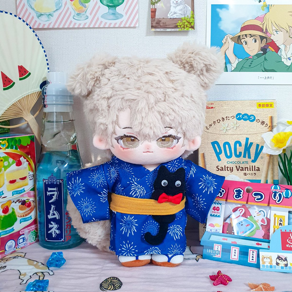 #무속성_몽구
RT 추첨 1분께 몽구를 보내드립니다!

20cm 몽구 입금폼입니다💛

공지 사항을 꼼꼼히 확인하신 후 폼 작성 부탁드립니다🙏

🗓 : 22.08.28. 20:00 ~ 22.08.28. 20:05 (5분 무제한

❤️ : fondee.io/room/room_view…