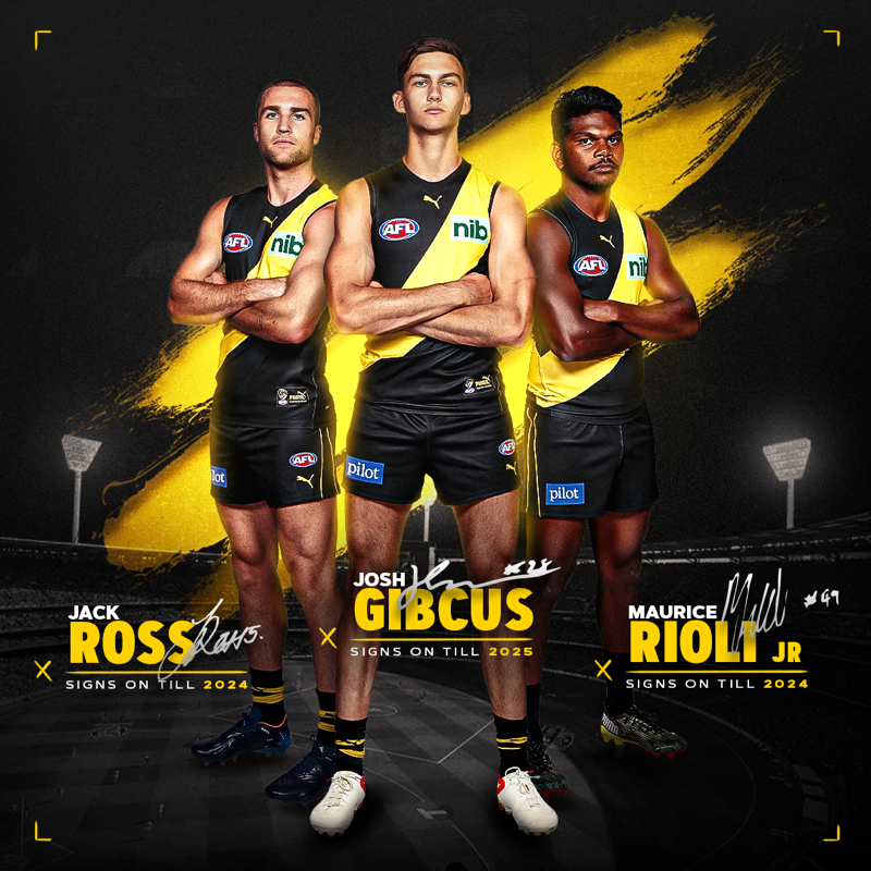 Richmond_FC's tweet photo. Three exciting signings for your Saturday 😁✍️