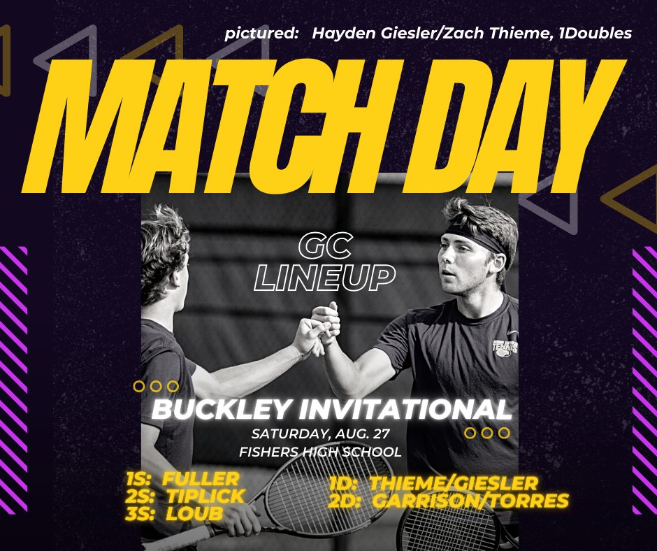 Guerin Catholic High School Tennis (@gchs_tennis) on Twitter photo 