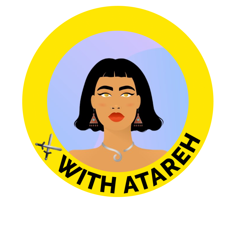 atareh's tweet photo. If you've picked a side, then declare where you stand.
@naynim_, @nonfungibleKent and @the_eugefood already have
#FightWithAtareh https://t.co/DxY14xhIQp