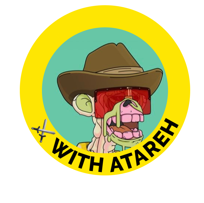 atareh's tweet photo. If you've picked a side, then declare where you stand.
@naynim_, @nonfungibleKent and @the_eugefood already have
#FightWithAtareh https://t.co/DxY14xhIQp