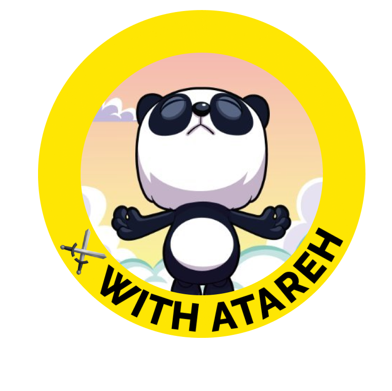 atareh's tweet photo. If you've picked a side, then declare where you stand.
@naynim_, @nonfungibleKent and @the_eugefood already have
#FightWithAtareh https://t.co/DxY14xhIQp