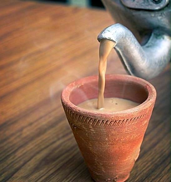 Teatime: A hug for the soul and spirit.