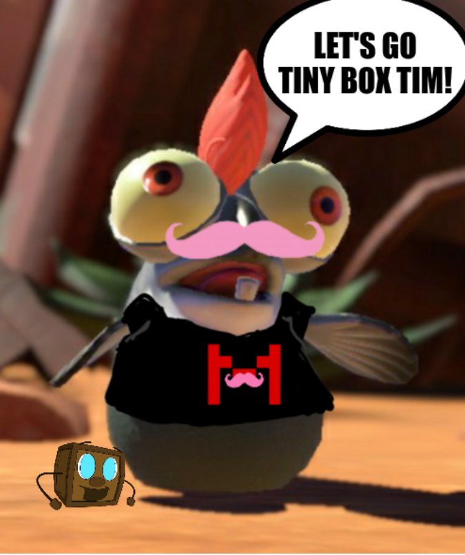 ReaperKody's tweet photo. Update
#markiplier #TinyBoxTim #Splatoon3 https://t.co/R4tgNFPhRI