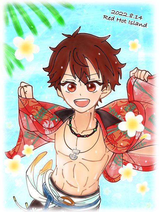 あんスタのtwitterイラスト検索結果