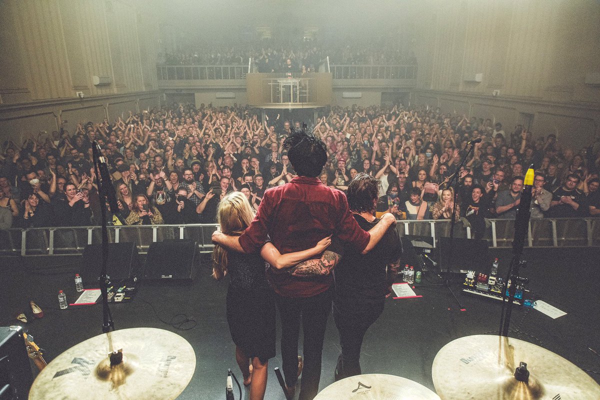 SFKband tweet picture
