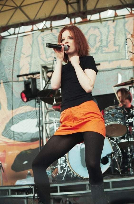  Happy birthday to our goddess Shirley Manson  Wishing you and your family a wonderful year ahead 