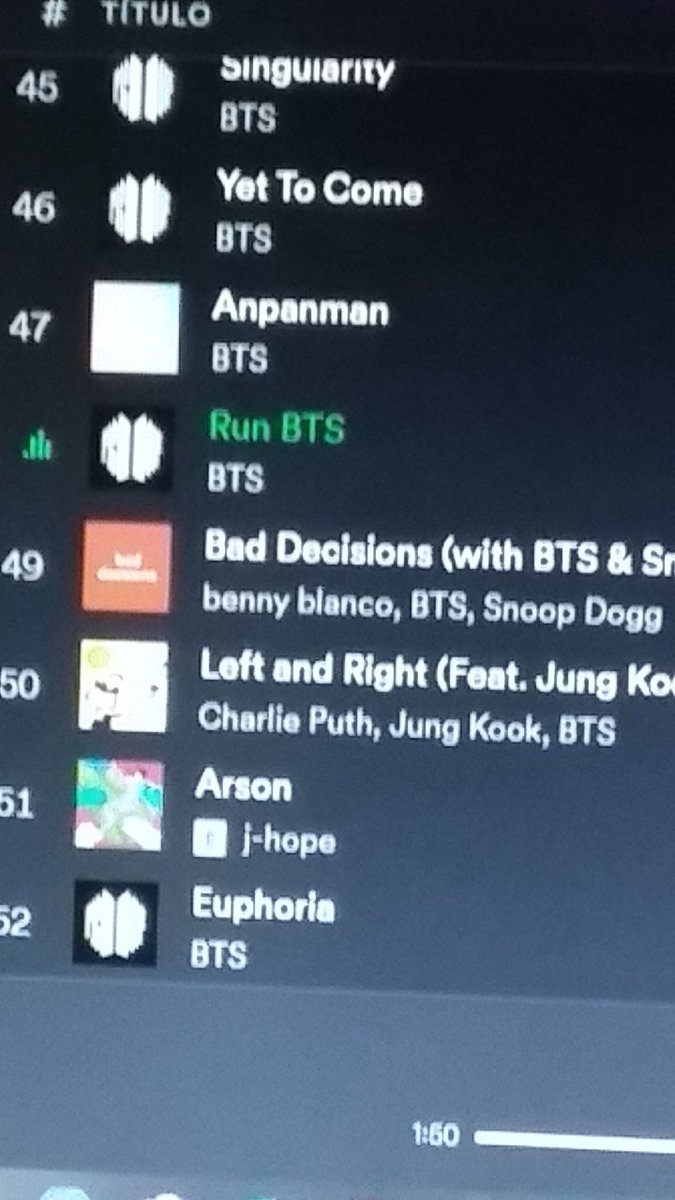 lizjim07's tweet photo. TE AMO RUN BTS, TE ESCUCHARÍA UN MILLÓN DE VECES

#TeamLY
#TeamLYfortheWIN https://t.co/KEACLffm76