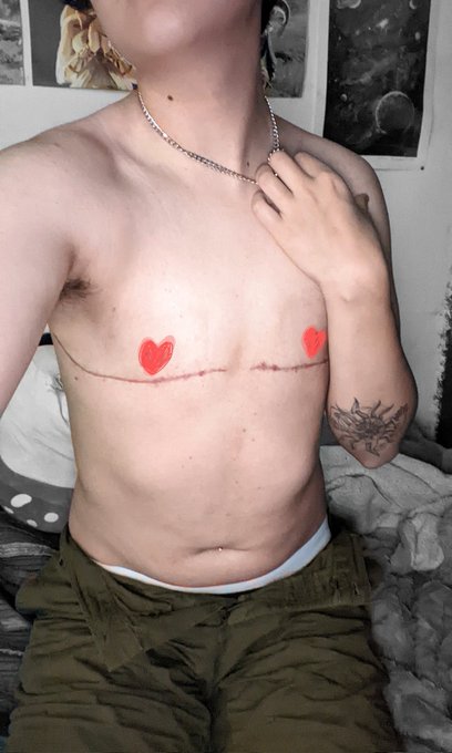 Hello loves, what do you think of this? I'm quite happy with it :) #trans #transmen #queer #hot #nsfw<a href="/tag/hot"class="tags"><span>#hot</span></a><a href="/tag/queer"class="tags"><span>#queer</span></a><a href="/tag/nsfw"class="tags"><span>#nsfw</span></a><a href="/tag/trans"class="tags"><span>#trans</span></a><a href="/tag/transmen"class="tags"><span>#transmen</span></a><a href="/tag/nsfwtw"class="tags"><span>#nsfwtw</span></a>