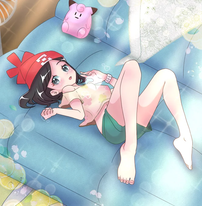 推しを布教するチャンス……!!ミヅキちゃん好き～さんがもっと増えますように #私の作品によってOO好きがもっと増えますように 