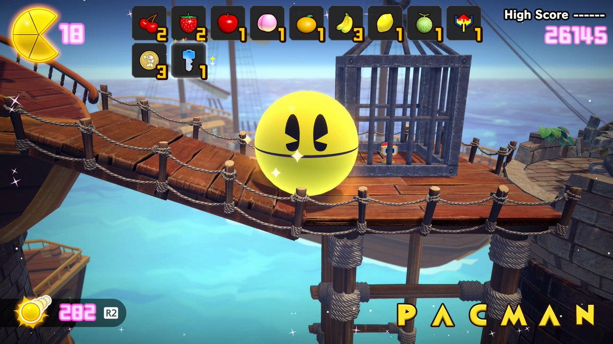 #PS5Share, #PACMANWORLDRePAC