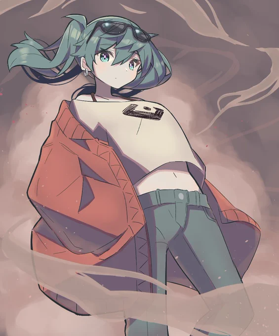 砂の惑星 #初音ミク 