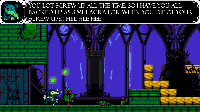 Plague Knight tweet media