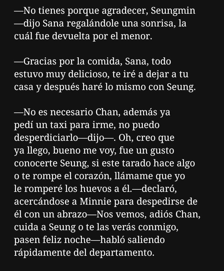 ccseungchan's tweet photo. 266. 📹 (al fin volvimos) https://t.co/CC1eCxPy7U