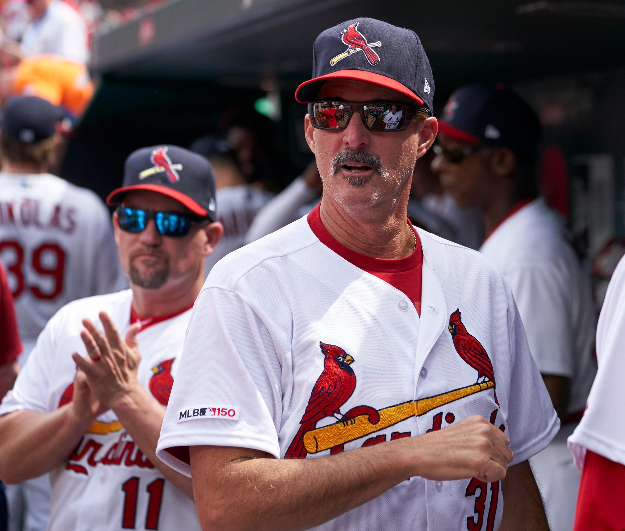  1961 - Mike Maddux was born in Dayton, OH.

Happy \"Beddian Birthday\" Mike!  