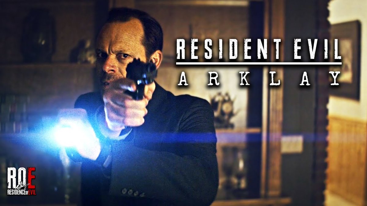 rycky_sanctur's tweet photo. The series that would really work
#ResidentEvil #ResidentEvilNetflix #Arklay https://t.co/QBQSgWU1PP