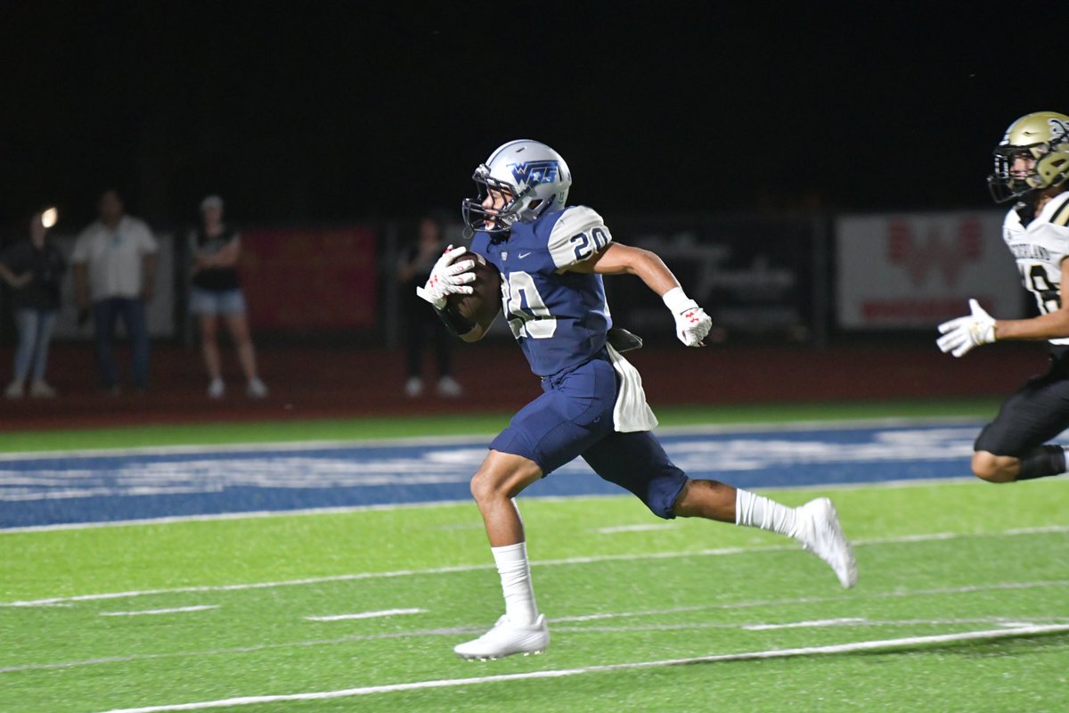 woccisd's tweet photo. FINAL SCORE WOS 32, Nederland 0 #WOSMUSTANGS #westorangestarkhighschool #cantcheatthegrind https://t.co/3pxmNmgarr